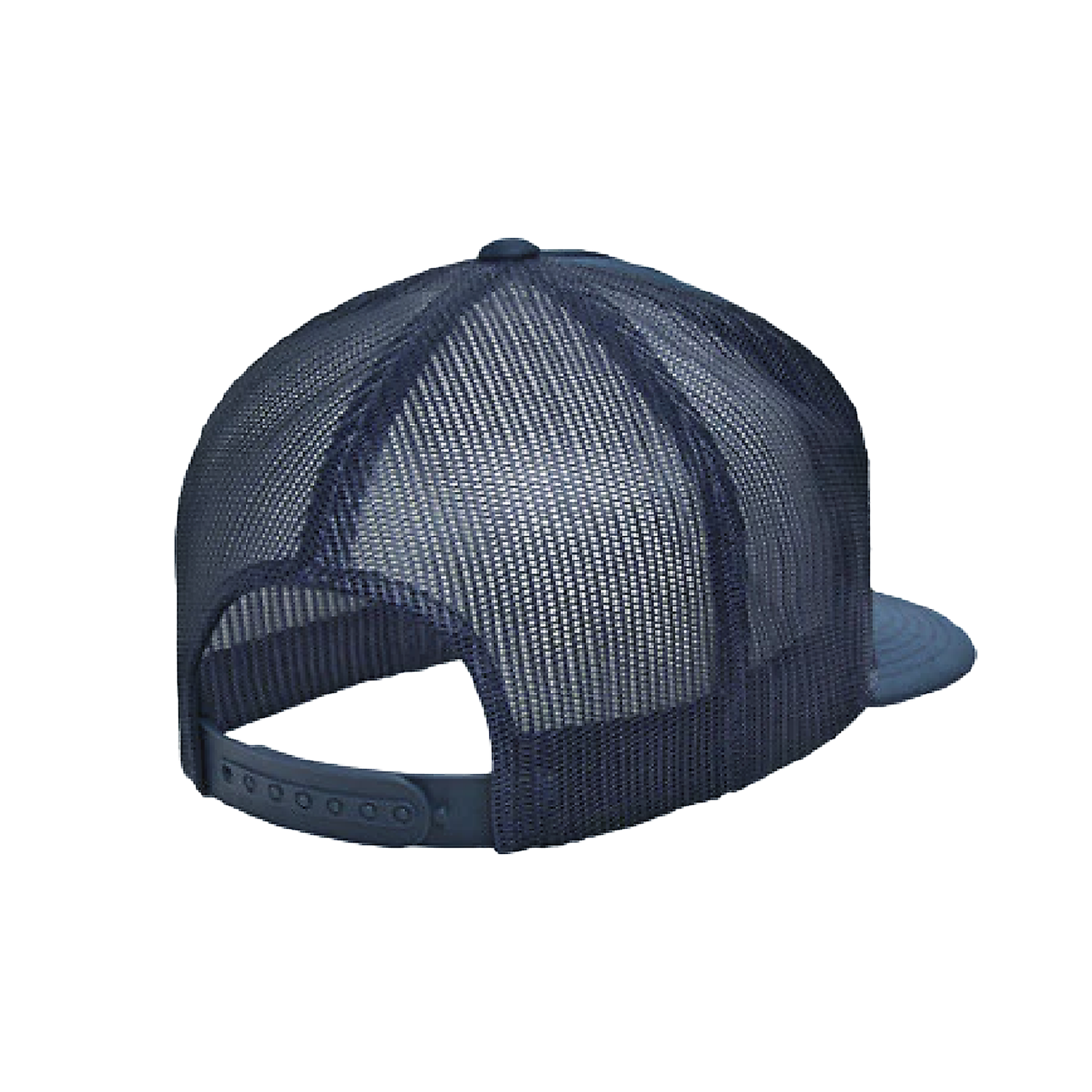 HUSKY Retro Trucker Snapback Hat, Vinyl Print