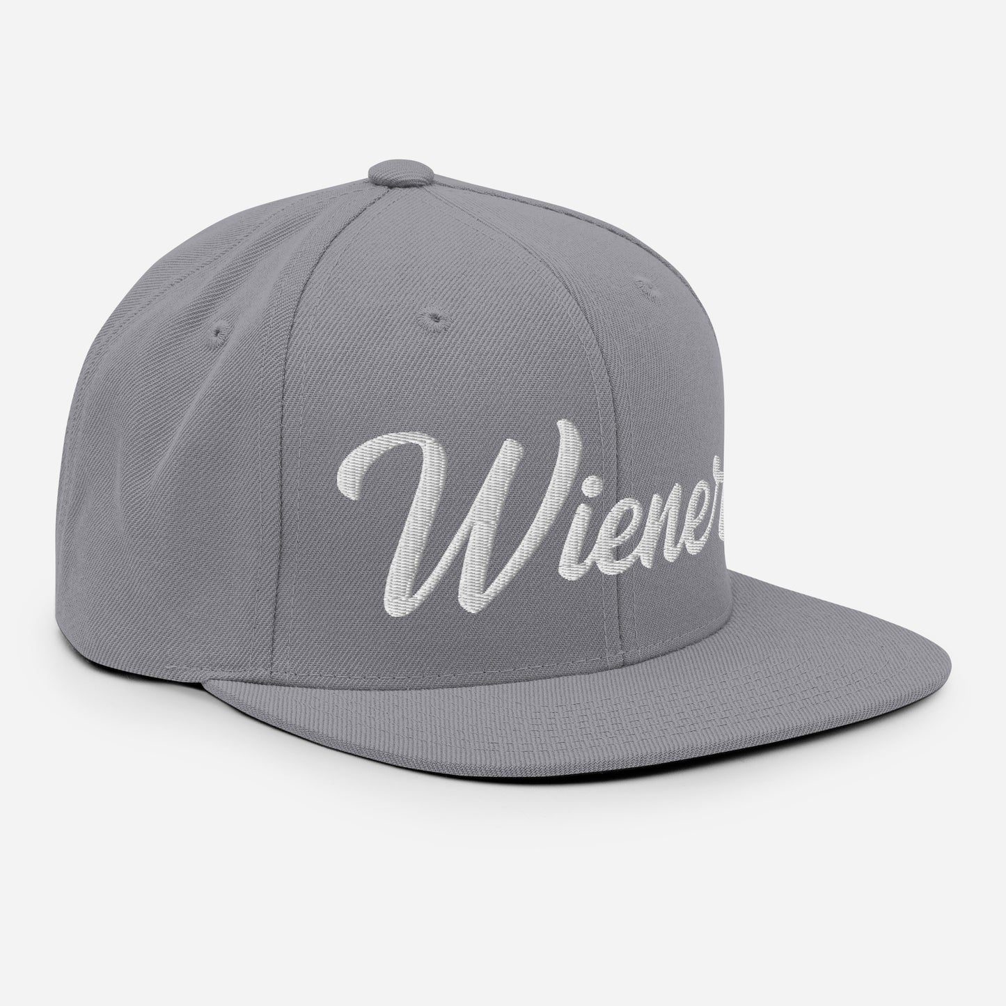 Wieners (Dachshunds) Retro Snapback, Embroidered Print