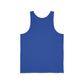 Doggies, Unisex Bella Canvas Tank, Distressed