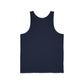 Doggies, Unisex Bella Canvas Tank, Distressed