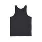 Doggies, Unisex Bella Canvas Tank, Distressed