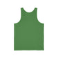 Doggies, Unisex Bella Canvas Tank, Distressed