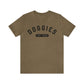 DOGGIES EST. 2020, Bella Canvas, Unisex Short Sleeve Tee, Distressed Print