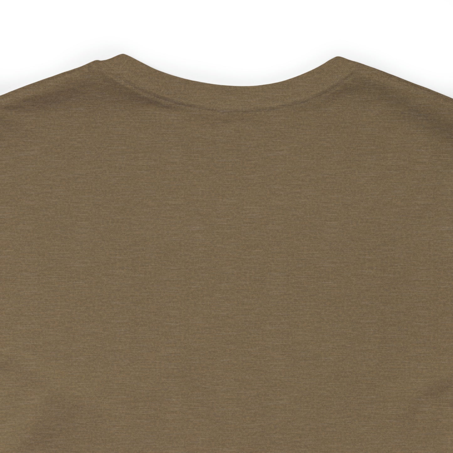 Golden Retrievers Script Unisex Tee, with Distressed Gold Print
