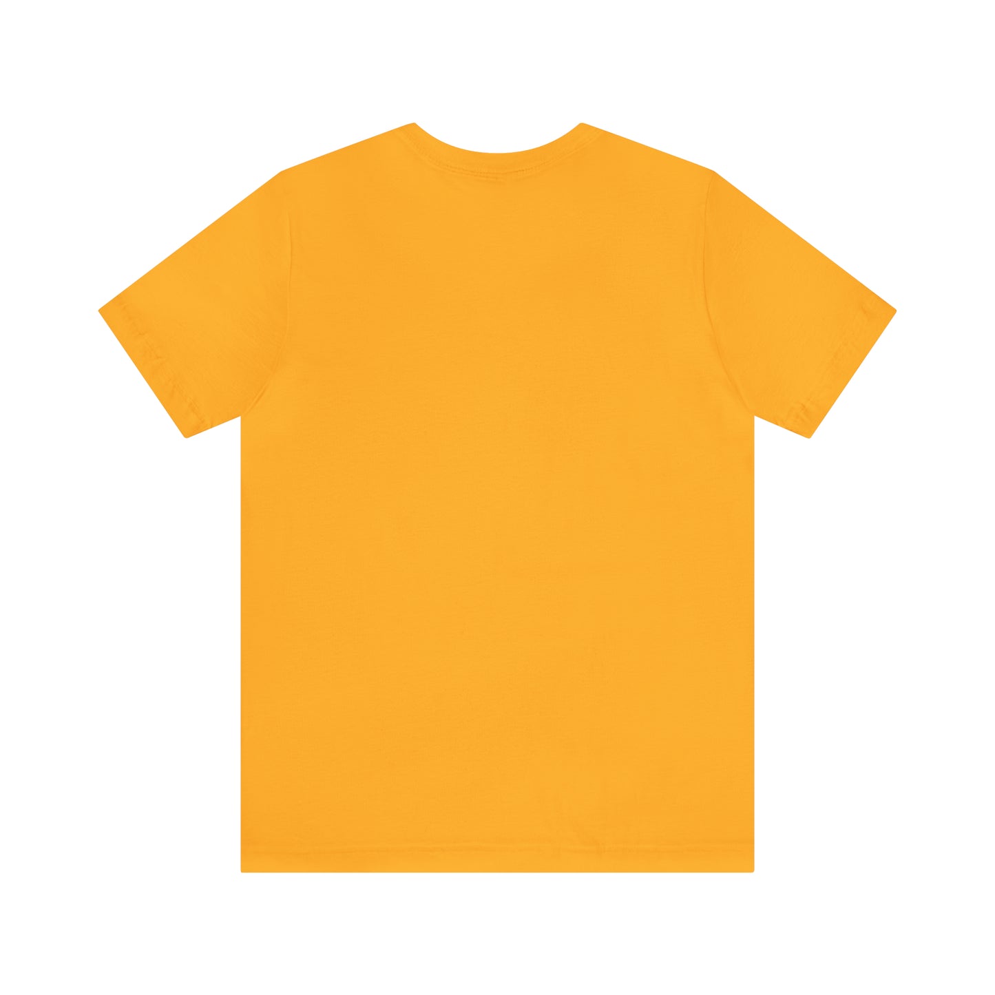 Golden Retrievers Script Unisex Tee, with Distressed Black Print