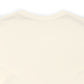 Golden Doodles, Unisex Short Sleeve Tee, Distressed Gold Print