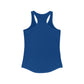 Doggies, Women's Racerback Tank, Distressed