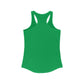 Doggies, Women's Racerback Tank, Distressed