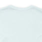 DOG HAIR DON'T CARE, Bella Canvas, Unisex Short Sleeve Tee, Distressed Print