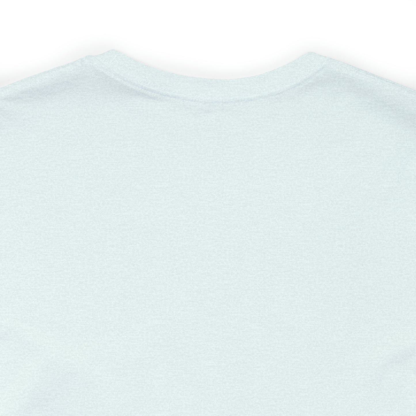 DOG HAIR DON'T CARE, Bella Canvas, Unisex Short Sleeve Tee, Distressed Print