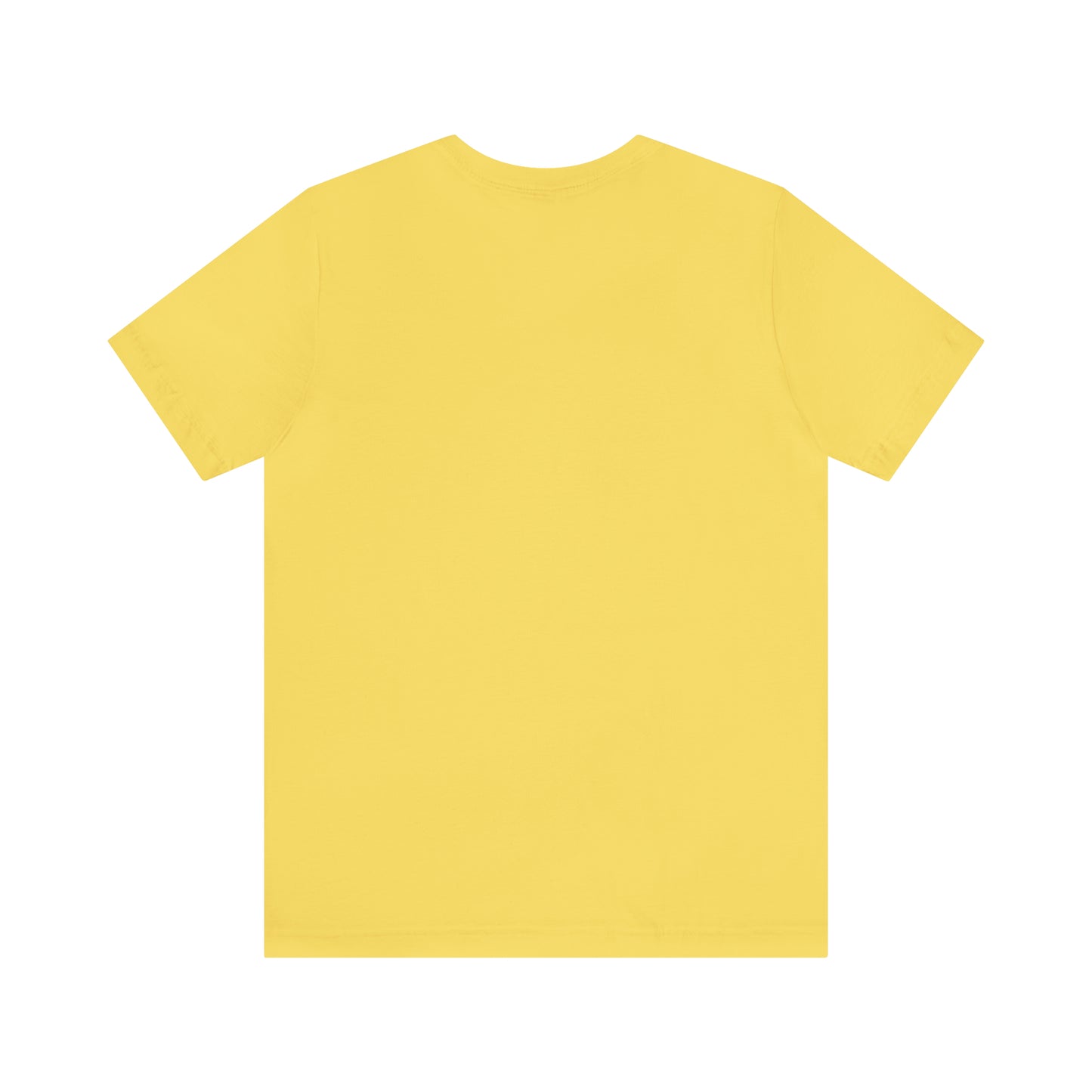 Golden Retrievers Script Unisex Tee, with Distressed Black Print