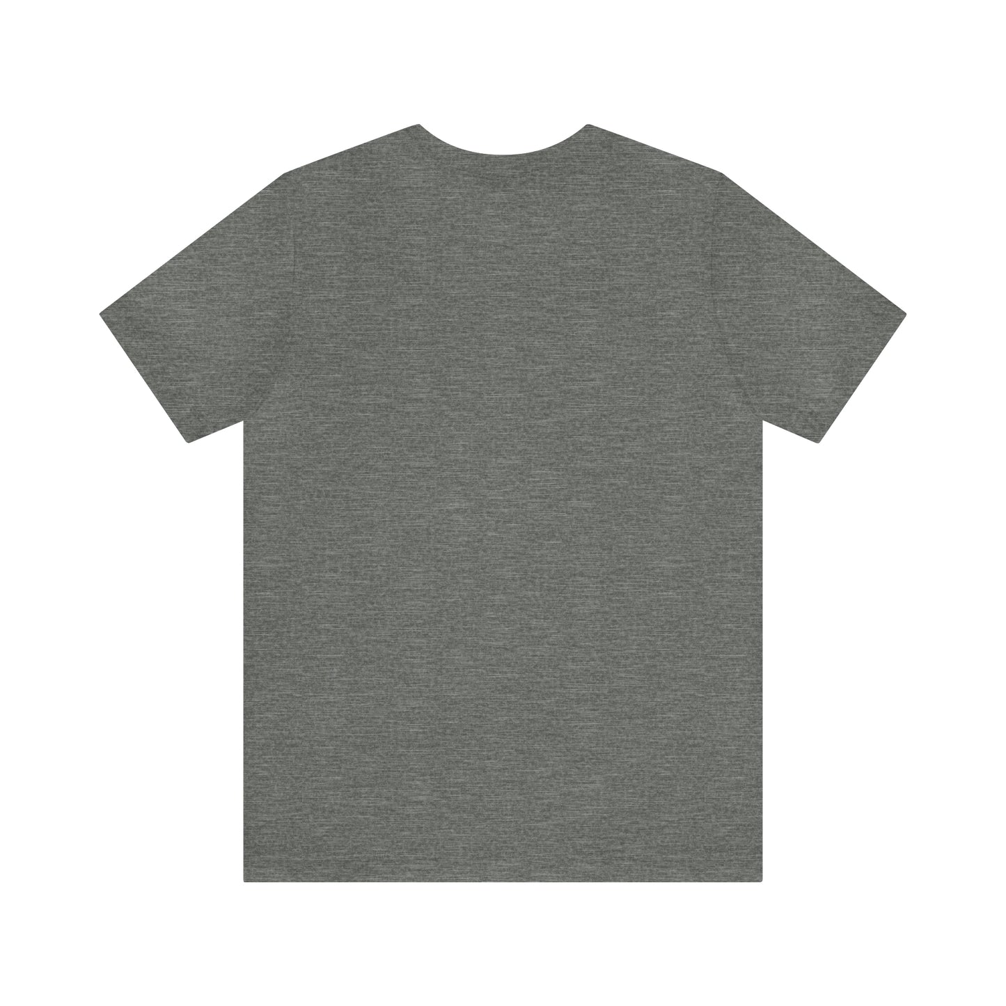 Golden Retrievers Script Unisex Tee, with Distressed Black Print
