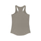 Golden Doodles, Women's Racerback Tank, Distressed Gold Print