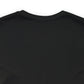 DOG HAIR DON'T CARE, Bella Canvas, Unisex Short Sleeve Tee, Distressed Print