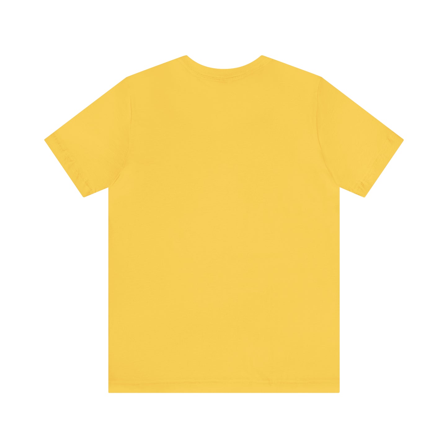 Golden Retrievers Script Unisex Tee, with Distressed Black Print