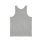 Doggies, Unisex Bella Canvas Tank, Distressed