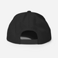 Golden Doodles Retro Snapback, White Embroidered Print