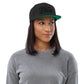 Black LABS (Blackout) Retro Snapback, Embroidered Print