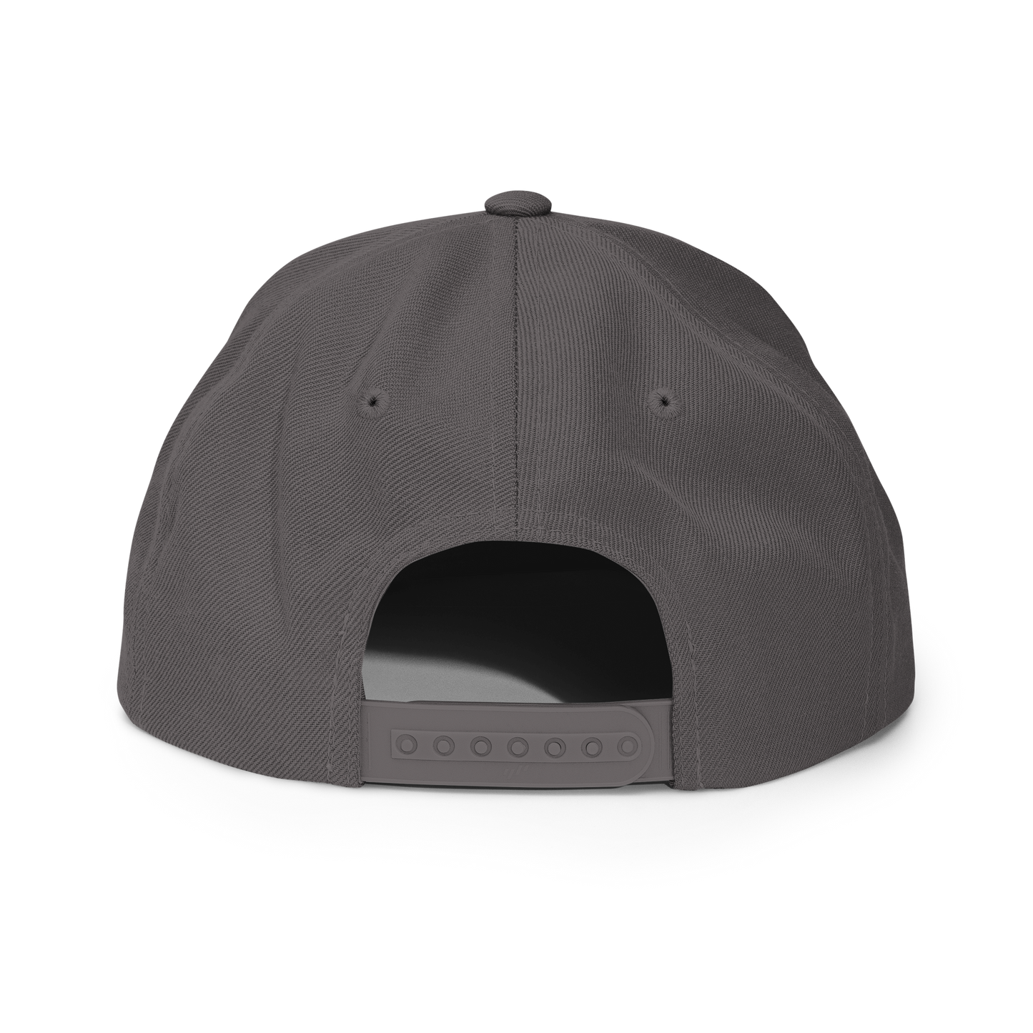 Golden Doodles Retro Snapback, White Embroidered Print