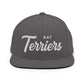 RAT Terriers Retro Snapback, Embroidered Print