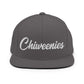 Chiweenies Retro Snapback, Embroidered Print