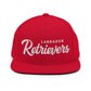 LABRADOR Retrievers Retro Snapback, Embroidered Print
