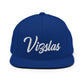 Vizslas Retro Snapback, Embroidered Print