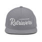 LABRADOR Retrievers Retro Snapback, Embroidered Print