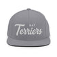 RAT Terriers Retro Snapback, Embroidered Print