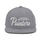 German Wirehaired Pointers Retro Snapback, Embroidered Print