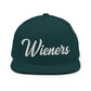 Wieners (Dachshunds) Retro Snapback, Embroidered Print