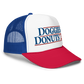 Doggies and Donuts 2024, Foam Trucker Hat, Embroidered Print